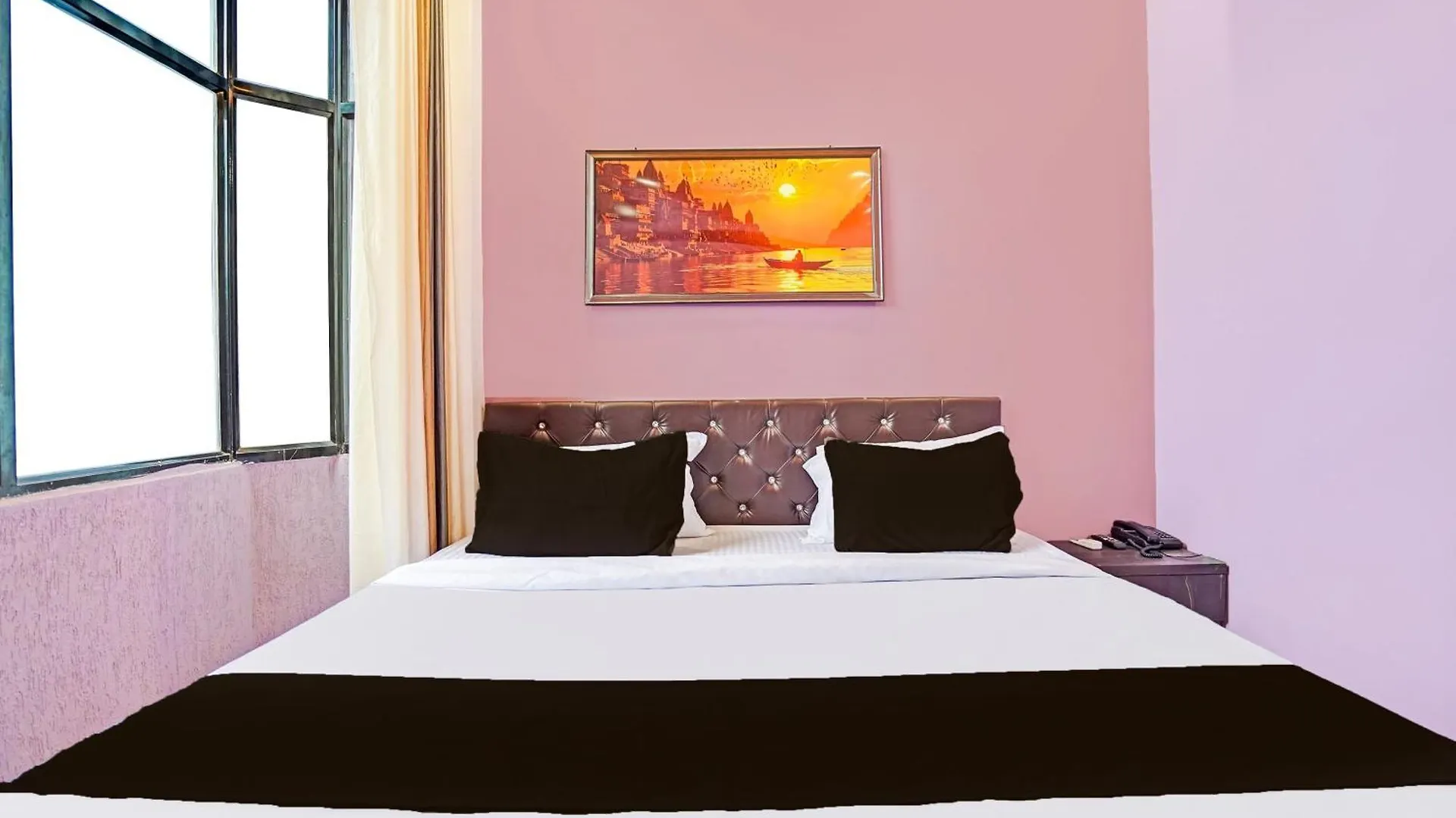 Hotel O Shiv Darshan Paying Guest House バラナシ