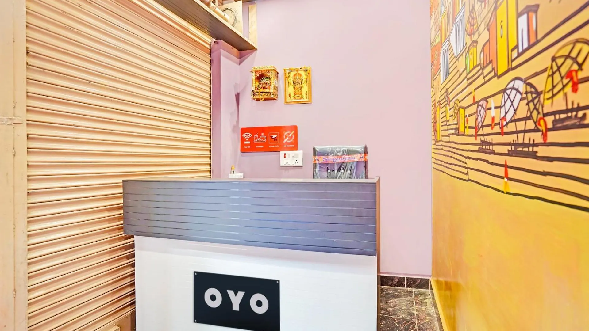 Hotel O Shiv Darshan Paying Guest House Varanasi