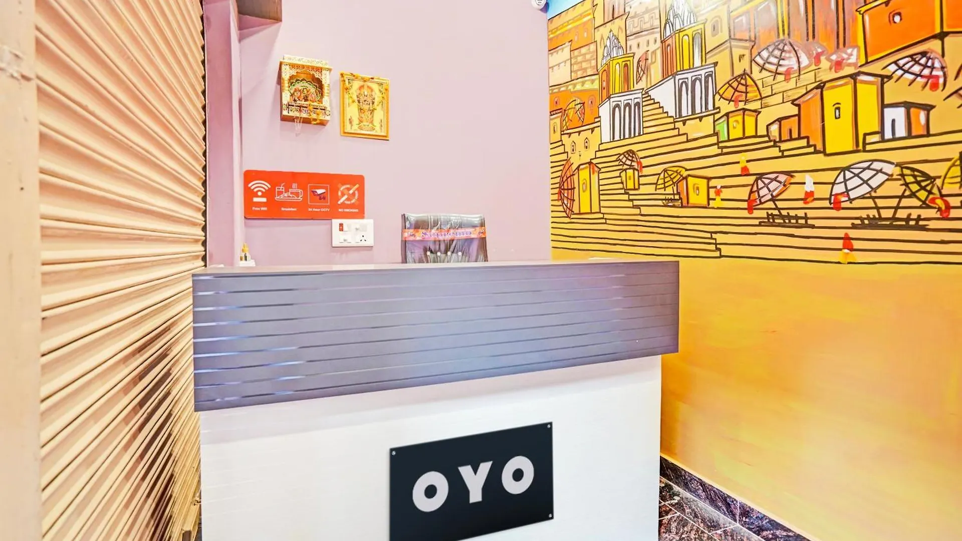 Hotel O Shiv Darshan Paying Guest House Varanasi