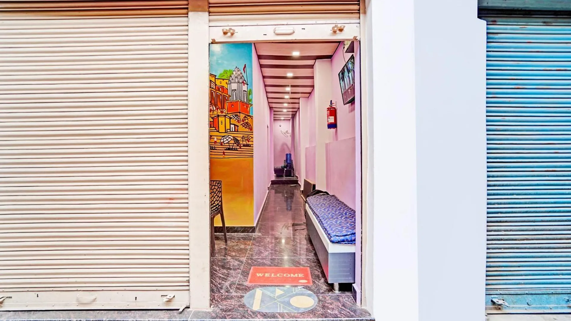 Hotel O Shiv Darshan Paying Guest House Varanasi 3*,
