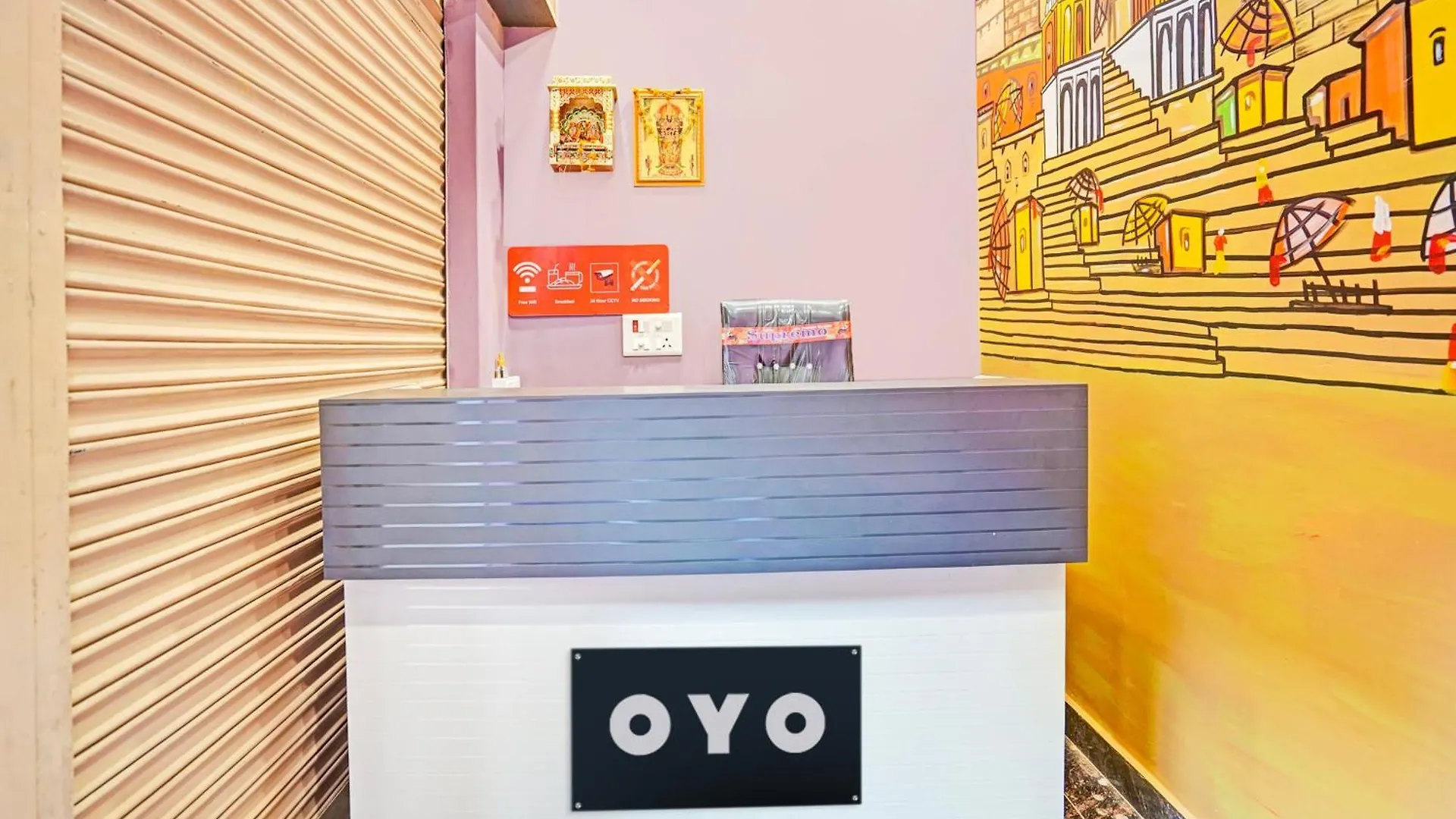 Hotel O Shiv Darshan Paying Guest House Varanasi
